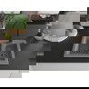 Mexen Carlos 1,5-compartment granite sink with a kitchen mixer tap Elia, Grey - 6518-71-670101-70-B