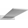 Mexen Waterfall slim rainmaker 50 x 22 cm, Chrome - 79190-00