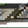 Mexen Matias 1.5-compartment granite sink with a drip tray and kitchen mixer tap Duo, Beige - 6502-69-671701-57-B