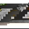 Mexen Vito 1-compartment granite sink with a kitchen mixer tap Duo, white - 6503-20-671701-57-G