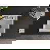 Mexen Vito 1-compartment granite sink with a kitchen mixer tap Duo, white - 6503-20-671701-57-B