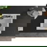 Mexen Vito 1-compartment granite sink with a kitchen mixer tap Duo, white - 6503-20-671701-70-B