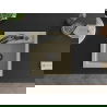 Mexen Vito 1-compartment granite sink with a kitchen mixer tap Duo, Beige - 6503-69-671701-70-B