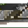 Mexen Mario 2-compartment granite sink with a kitchen mixer tap Duo, Beige - 6504-69-671701-07