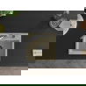 Mexen Milo 1-compartment granite sink with a kitchen mixer tap Duo, Beige - 6505-69-671701-07-B