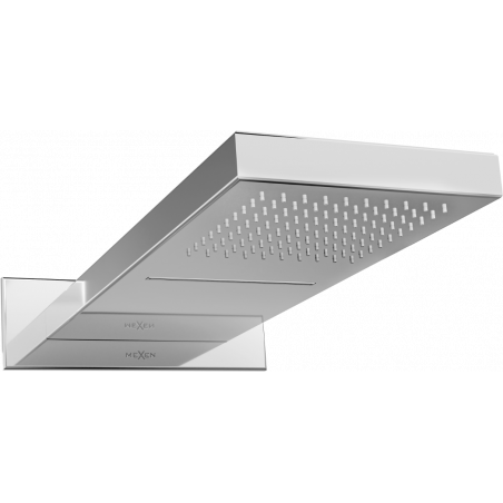 Mexen Waterfall rainmaker 50 x 22 cm, Chrome - 79195-00