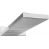 Mexen Waterfall shower head 50 x 22 cm, chrome - 79195-00