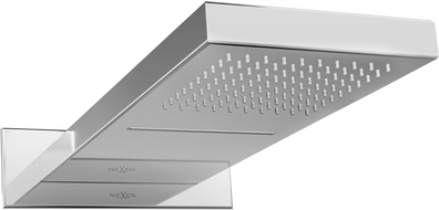 Mexen Waterfall rainmaker 50 x 22 cm, Chrome - 79195-00