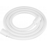 Mexen shower hose 150 cm, White - 79460-20