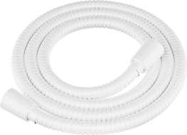 Mexen shower hose 150 cm, White - 79460-20