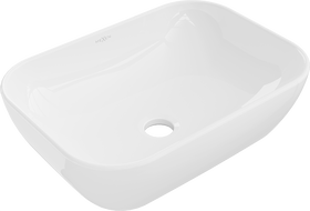 Mexen Rita countertop washbasin 45 x 32 cm, White - 21084500