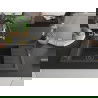 Mexen Elias 1-compartment granite sink with a drip tray and kitchen mixer tap Duo, Spotted black - 6511-76-671701-57-B