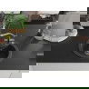 Mexen Diego Granite Sink 1-Bowl with Duo Kitchen Tap, Black Speckled - 6512-76-671701-07