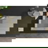 Mexen Cesar 1-compartment granite sink with a drip tray and kitchen mixer tap Duo, Beige - 6514-69-671701-07