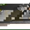 Mexen Cesar 1-compartment granite sink with a drip tray and kitchen mixer tap Duo, Beige - 6514-69-671701-07-B