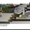 Mexen Andres 1.5-compartment granite sink with a drip tray and kitchen mixer tap Duo, Beige - 6515-69-671701-07