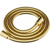 Mexen 150 cm Shower Hose, Gold - 79460-50