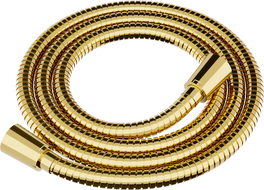Mexen shower hose 150 cm, Gold - 79460-50