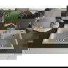 Mexen Tomas 2-compartment granite sink with a kitchen mixer tap Duo, Beige - 6516-69-671701-57-G