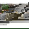 Mexen Tomas 2-compartment granite sink with a kitchen mixer tap Duo, Beige - 6516-69-671701-57-B
