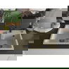 Mexen Tomas 2-compartment granite sink with a kitchen mixer tap Duo, Beige - 6516-69-671701-70-B