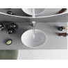 Mexen Elza Countertop Sink 40 x 33 cm, White - 21014000