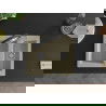 Mexen Carlos 1.5-compartment granite sink with a kitchen mixer tap Duo, Beige - 6518-69-671701-07