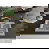 Mexen Carlos 1.5-compartment granite sink with a kitchen mixer tap Duo, Beige - 6518-69-671701-57-G
