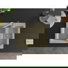 Mexen Carlos 1,5-compartment granite sink with a kitchen mixer tap Duero, Beige - 6518-69-671600-00