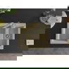 Mexen Carlos 1,5-compartment granite sink with a kitchen mixer tap Duero, Beige - 6518-69-671600-50