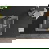 Mexen Carlos 1,5-compartment granite sink with a kitchen mixer tap Duero, Grey - 6518-71-671600-70