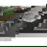 Mexen Carlos 1,5-compartment granite sink with a kitchen mixer tap Duero, Grey - 6518-71-671600-70-B