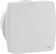 Mexen AXS 100 bathroom fan with timer, white - W9601-100T-00