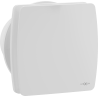 Mexen AXS 100 Bathroom Fan with Motion Sensor, Timer, White - W9601-100S-00