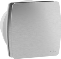 Mexen AXS 100 bathroom fan with humidity sensor, silver - W9601-100H-11