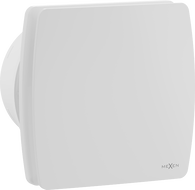 Mexen AXS 120 bathroom fan with humidity sensor, white - W9601-125H-00
