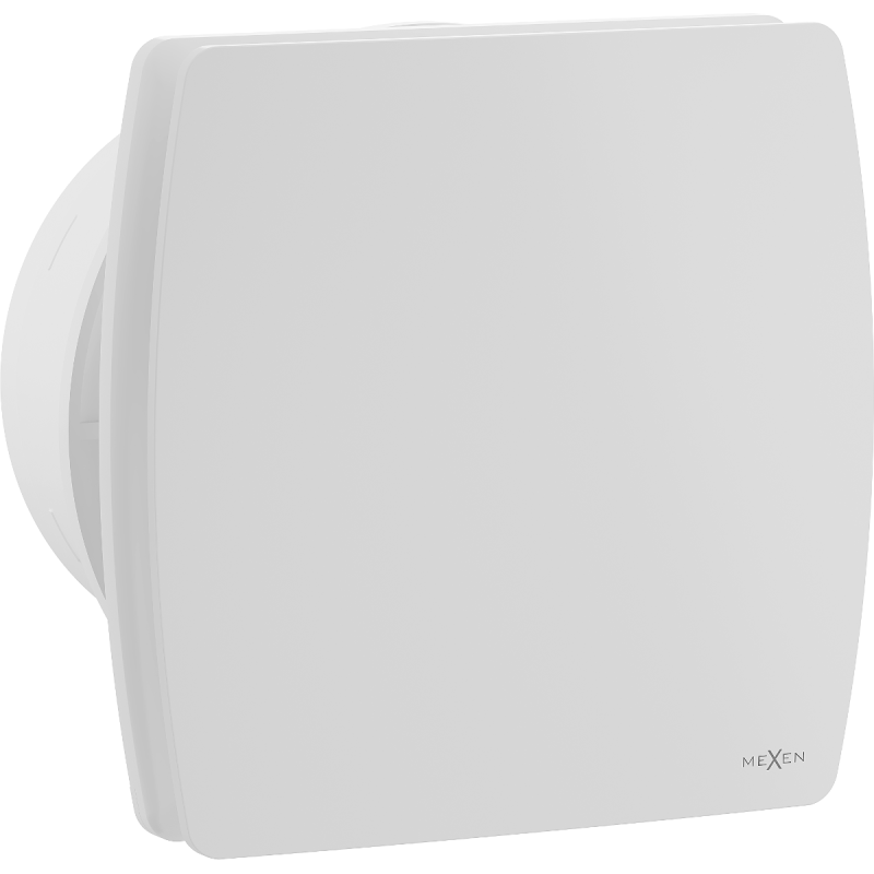 Mexen AXS 150 bathroom fan, white - W9601-150-00