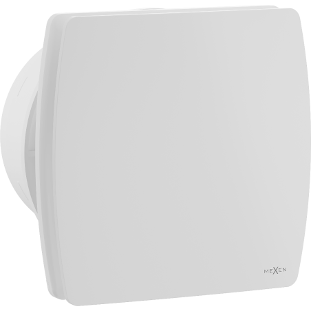Mexen AXS 150 bathroom fan, white - W9601-150-00