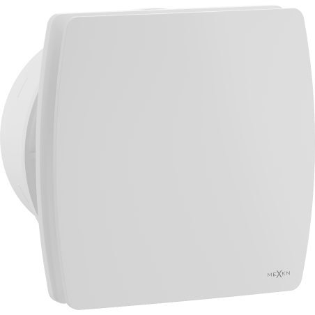 Mexen AXS 150 bathroom fan with humidity sensor, white - W9601-150H-00
