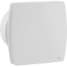 Mexen AXS 150 bathroom fan with humidity sensor, white - W9601-150H-00