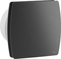 Mexen AXS 150 bathroom fan, black - W9601-150-70