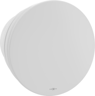 Mexen AXR 100 bathroom fan with motion sensor, timer, white - W9602-100S-00