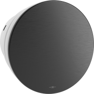 Mexen AXR 100 bathroom fan, black - W9602-100-70