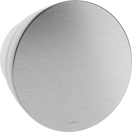 Mexen AXR 100 bathroom fan with humidity sensor, silver - W9602-100H-11