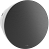 Mexen AXR 100 bathroom fan with humidity sensor, black - W9602-100H-70