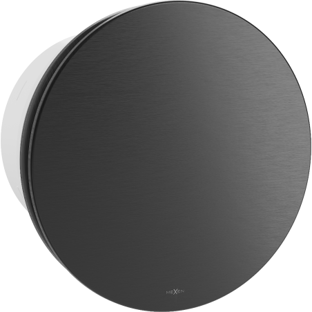 Mexen AXR 150 bathroom fan, black - W9602-150-70