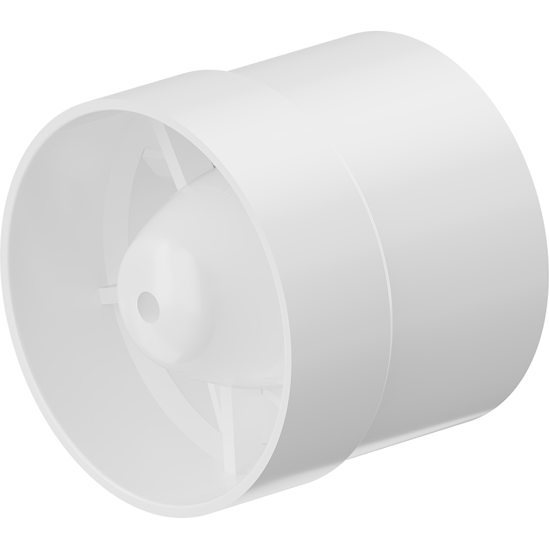 Mexen ZXR 100 bathroom duct fan, white - W9607-100-00