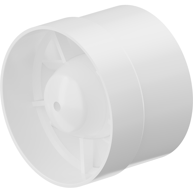 Mexen ZXR 120 duct bathroom fan, white - W9607-125-00