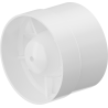 Mexen ZXR 120 duct bathroom fan, white - W9607-125-00