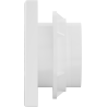 Mexen DXS 100 bathroom fan, white - W9603-100-00